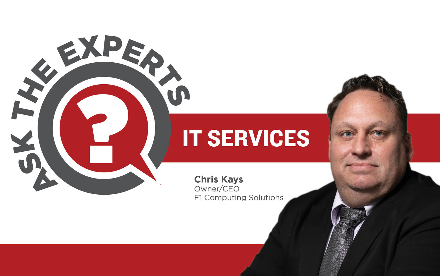 Chris Kays IT Services Expert Springfield Business Journal